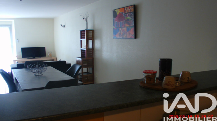 Ma-Cabane - Vente Appartement Decazeville, 53 m²
