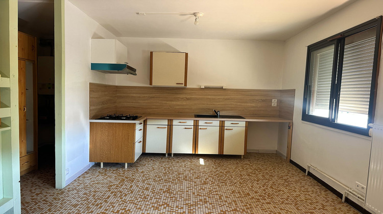 Ma-Cabane - Vente Appartement Decazeville, 34 m²