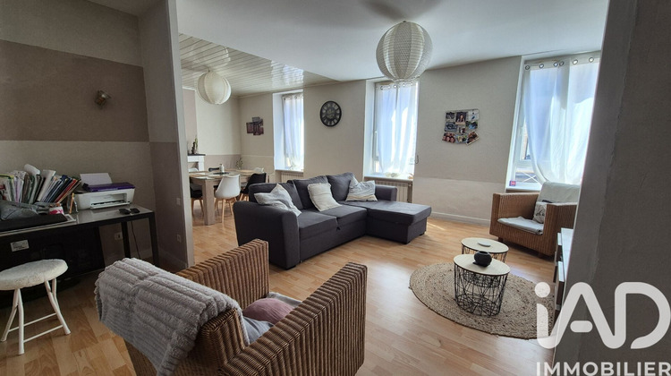 Ma-Cabane - Vente Appartement Decazeville, 140 m²