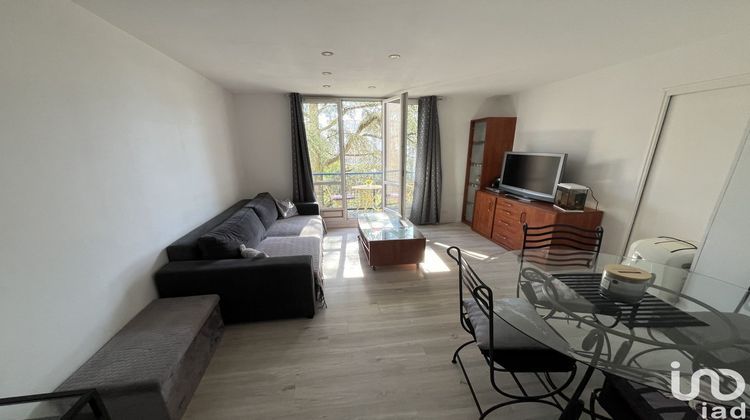 Ma-Cabane - Vente Appartement Décines-Charpieu, 64 m²