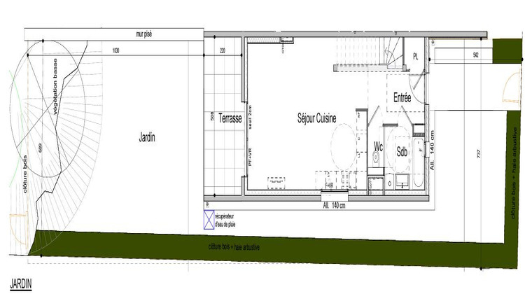 Ma-Cabane - Vente Appartement DECINES-CHARPIEU, 91 m²