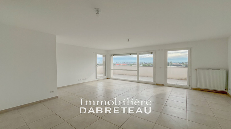 Ma-Cabane - Vente Appartement DECINES-CHARPIEU, 64 m²