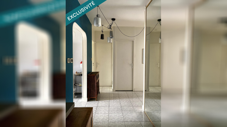 Ma-Cabane - Vente Appartement Decines-Charpieu, 56 m²