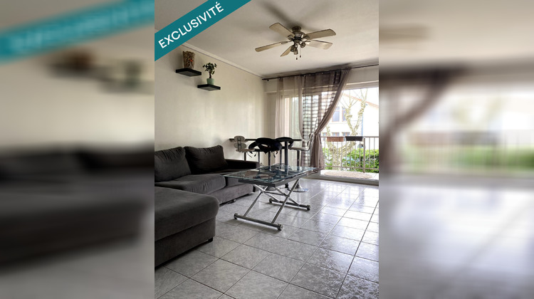 Ma-Cabane - Vente Appartement Decines-Charpieu, 56 m²