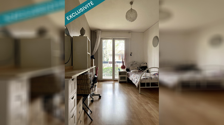 Ma-Cabane - Vente Appartement Decines-Charpieu, 56 m²