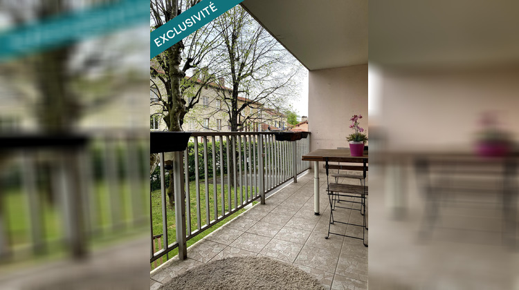 Ma-Cabane - Vente Appartement Decines-Charpieu, 56 m²