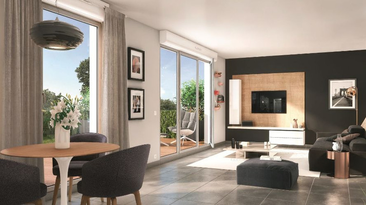 Ma-Cabane - Vente Appartement DECINES CHARPIEU, 39 m²