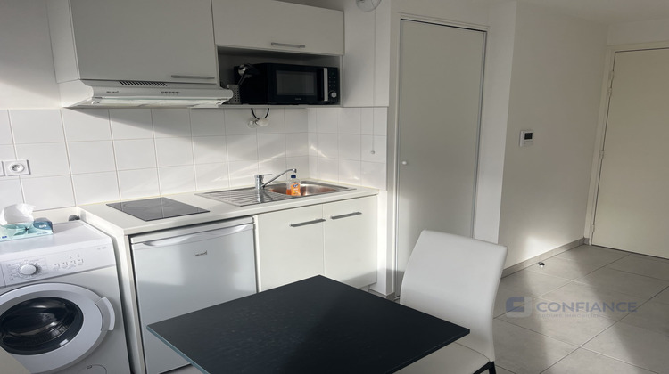 Ma-Cabane - Vente Appartement Décines-Charpieu, 18 m²