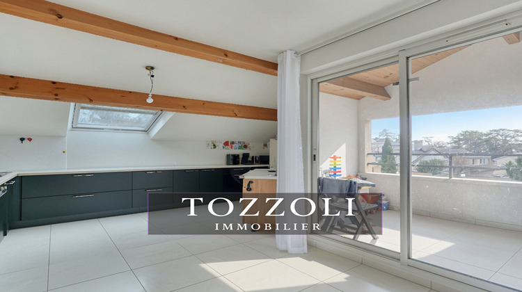 Ma-Cabane - Vente Appartement DECINES-CHARPIEU, 78 m²