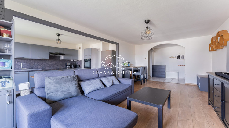 Ma-Cabane - Vente Appartement Décines-Charpieu, 80 m²