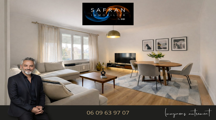 Ma-Cabane - Vente Appartement Décines-Charpieu, 85 m²