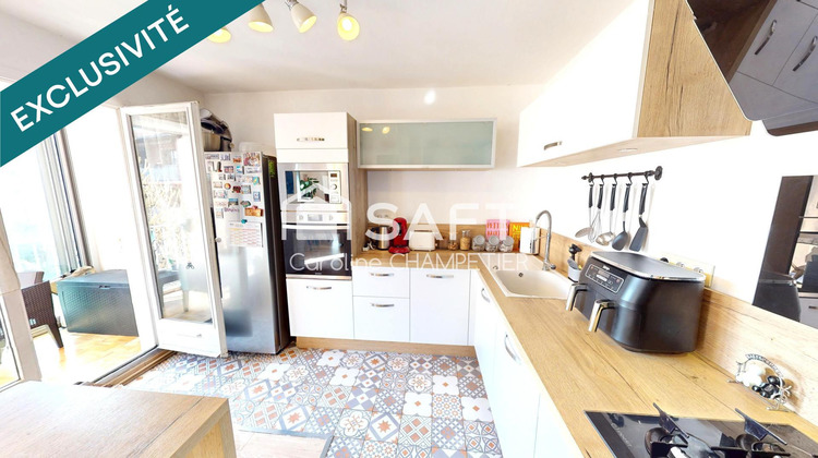 Ma-Cabane - Vente Appartement Decines-Charpieu, 85 m²