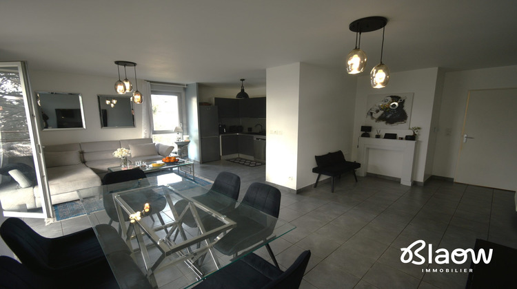 Ma-Cabane - Vente Appartement Décines-Charpieu, 88 m²