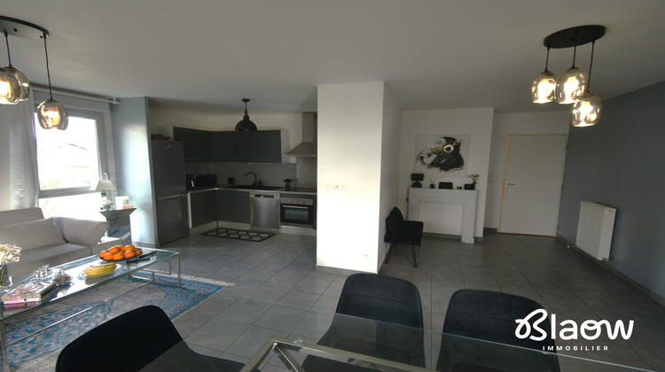 Ma-Cabane - Vente Appartement Décines-Charpieu, 88 m²