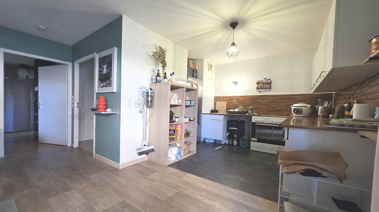 Ma-Cabane - Vente Appartement Décines-Charpieu, 42 m²