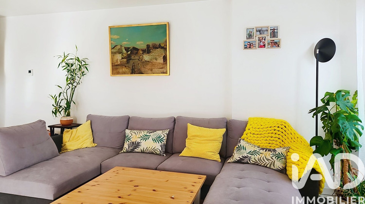 Ma-Cabane - Vente Appartement Décines-Charpieu, 66 m²