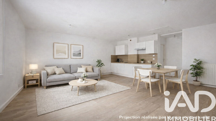 Ma-Cabane - Vente Appartement Décines-Charpieu, 49 m²