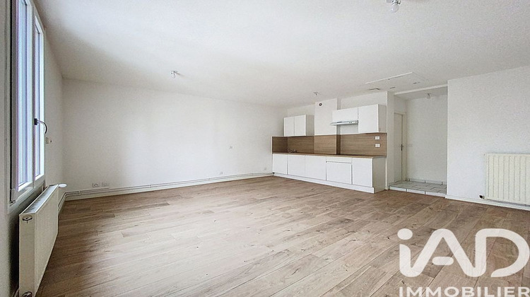Ma-Cabane - Vente Appartement Décines-Charpieu, 49 m²