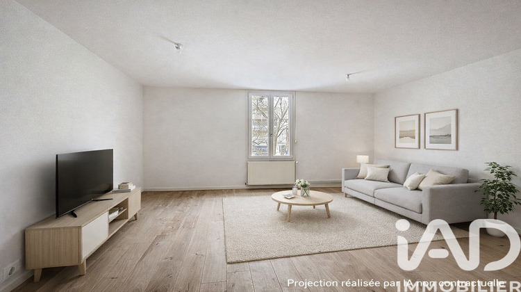 Ma-Cabane - Vente Appartement Décines-Charpieu, 49 m²