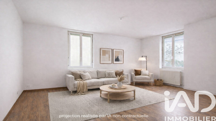Ma-Cabane - Vente Appartement Décines-Charpieu, 43 m²
