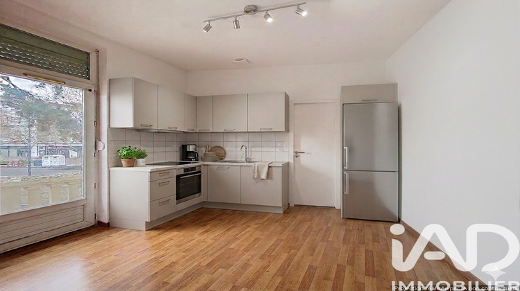 Ma-Cabane - Vente Appartement Décines-Charpieu, 43 m²