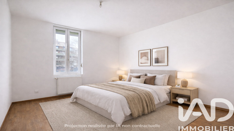 Ma-Cabane - Vente Appartement Décines-Charpieu, 43 m²