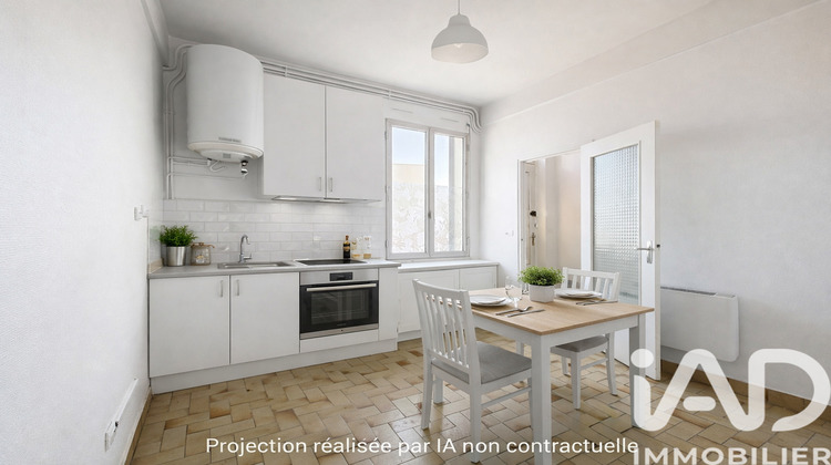 Ma-Cabane - Vente Appartement Décines-Charpieu, 40 m²