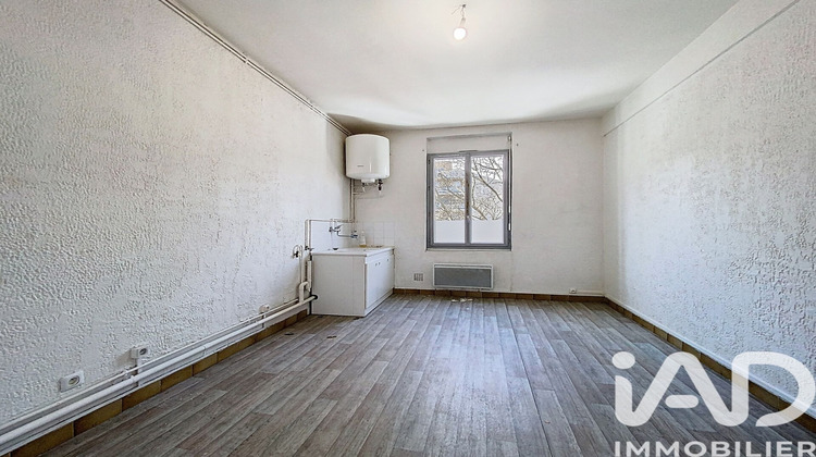Ma-Cabane - Vente Appartement Décines-Charpieu, 36 m²
