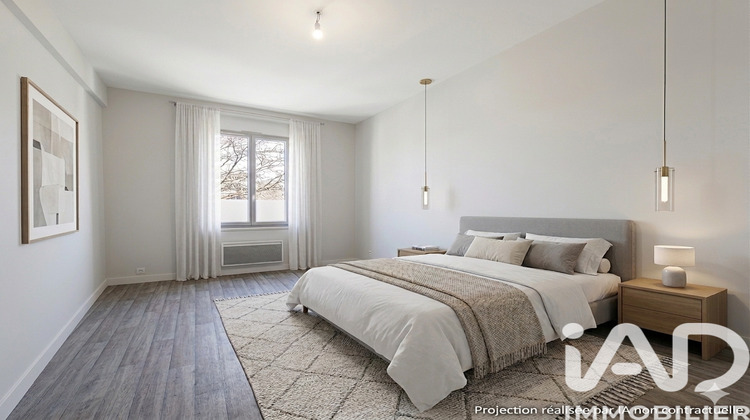 Ma-Cabane - Vente Appartement Décines-Charpieu, 36 m²