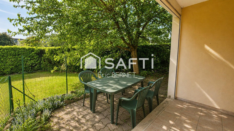 Ma-Cabane - Vente Appartement Decines-Charpieu, 82 m²
