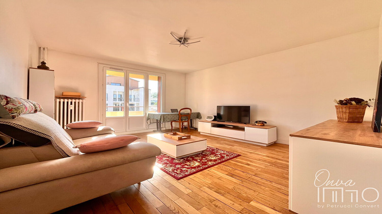 Ma-Cabane - Vente Appartement DECINES-CHARPIEU, 53 m²