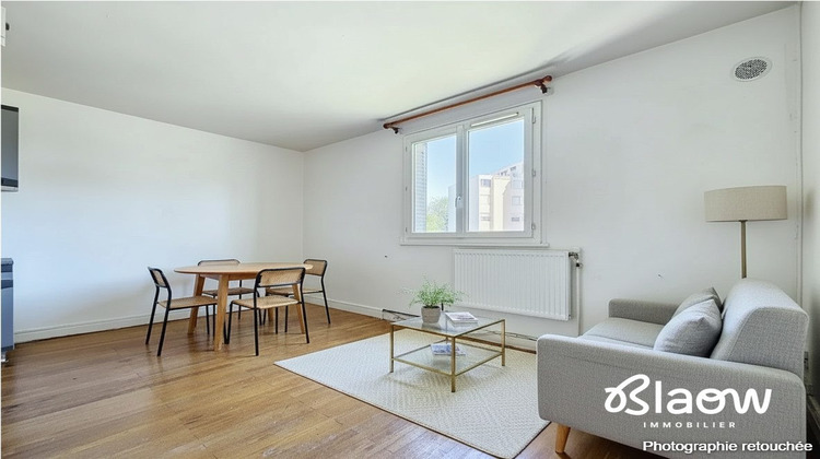 Ma-Cabane - Vente Appartement Décines-Charpieu, 31 m²