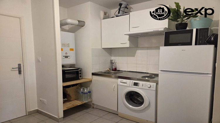 Ma-Cabane - Vente Appartement Décines-Charpieu, 23 m²