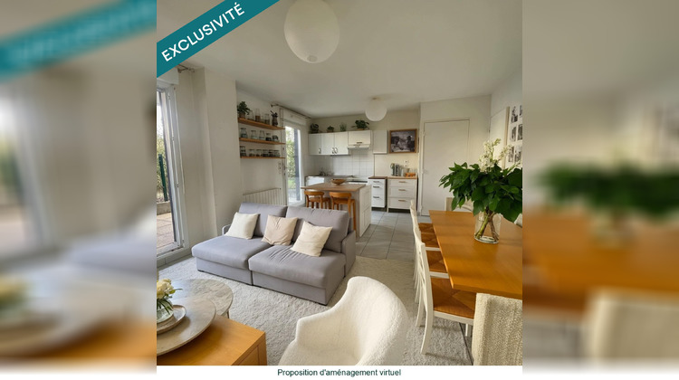 Ma-Cabane - Vente Appartement Decines-Charpieu, 52 m²