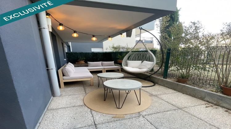 Ma-Cabane - Vente Appartement Decines-Charpieu, 52 m²