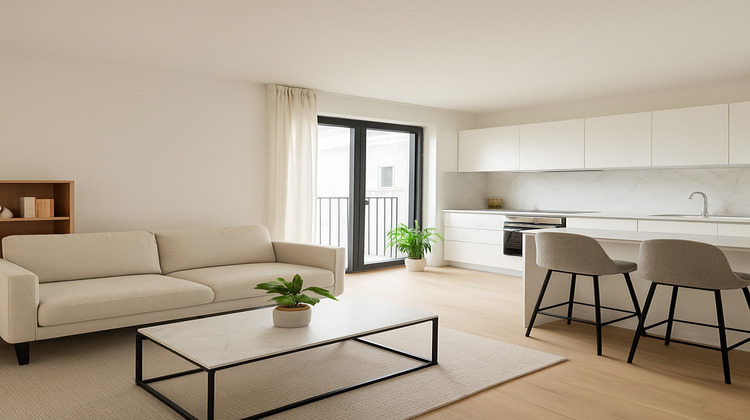 Ma-Cabane - Vente Appartement DECINES-CHARPIEU, 46 m²
