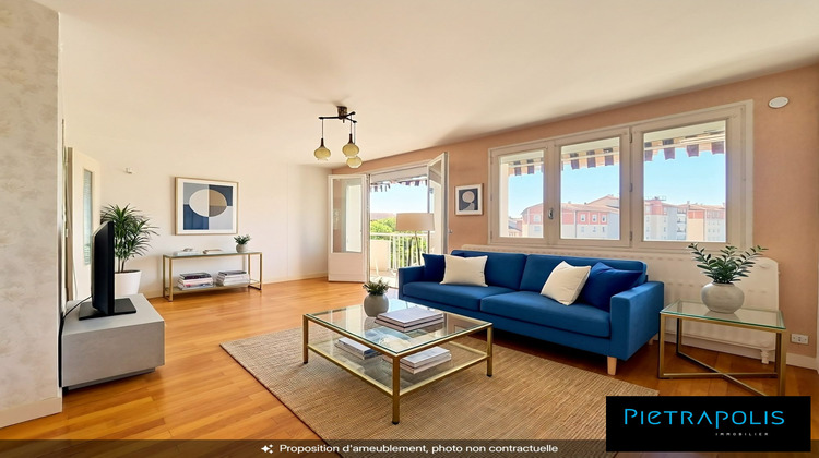 Ma-Cabane - Vente Appartement Décines-Charpieu, 82 m²