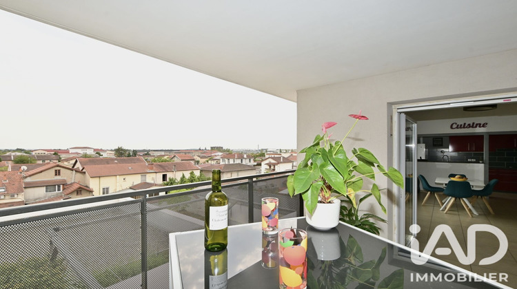 Ma-Cabane - Vente Appartement Décines-Charpieu, 74 m²
