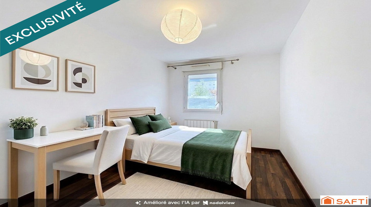 Ma-Cabane - Vente Appartement Decines-Charpieu, 52 m²