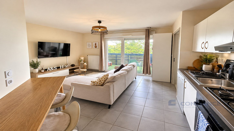 Ma-Cabane - Vente Appartement Décines-Charpieu, 50 m²