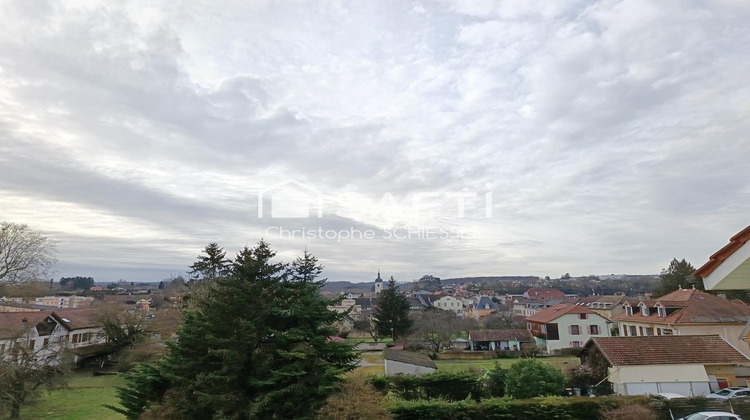 Ma-Cabane - Vente Appartement Delle, 76 m²