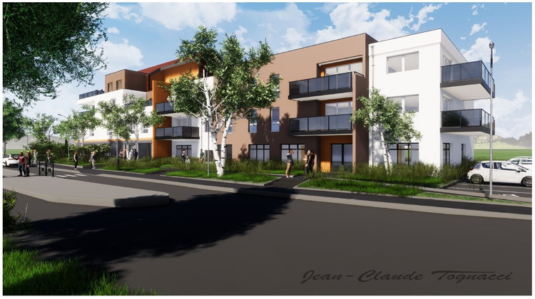Ma-Cabane - Vente Appartement Delle, 75 m²
