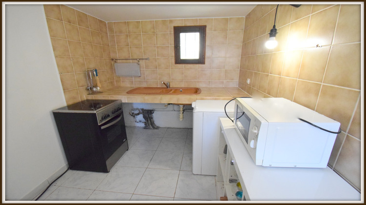 Ma-Cabane - Vente Appartement DEMANDOLX, 34 m²