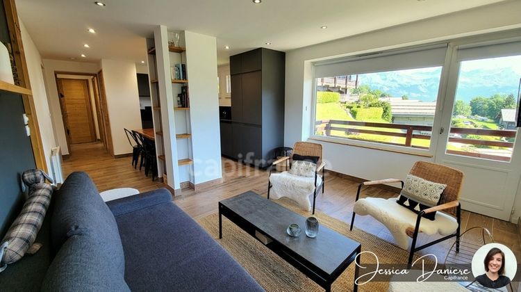 Ma-Cabane - Vente Appartement DEMI QUARTIER, 70 m²