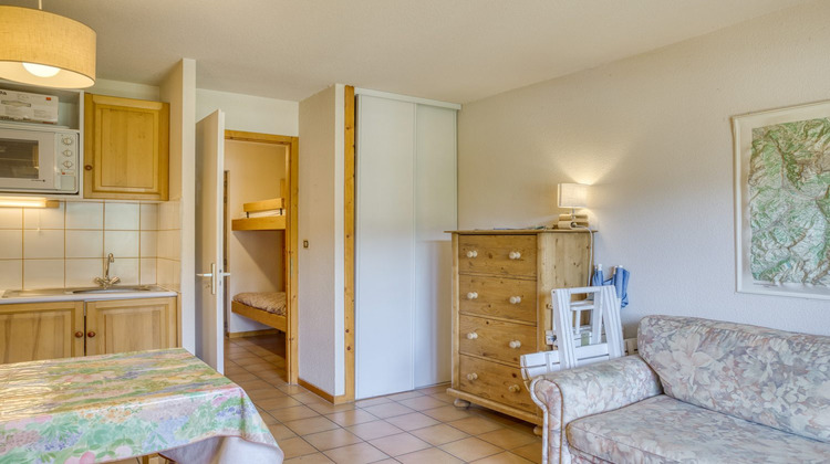 Ma-Cabane - Vente Appartement Demi-Quartier, 21 m²