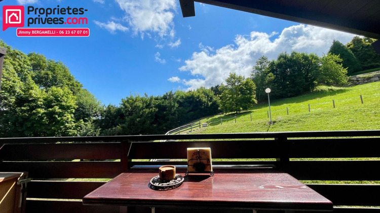 Ma-Cabane - Vente Appartement DEMI QUARTIER, 22 m²