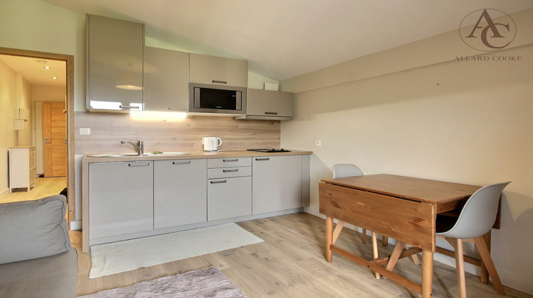 Ma-Cabane - Vente Appartement Demi-Quartier, 23 m²