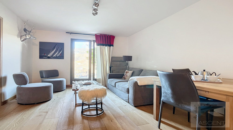 Ma-Cabane - Vente Appartement Demi-Quartier, 39 m²