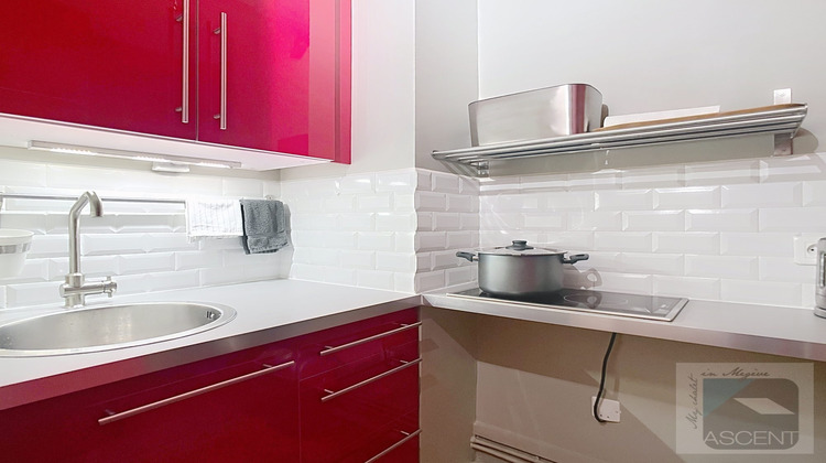 Ma-Cabane - Vente Appartement Demi-Quartier, 39 m²