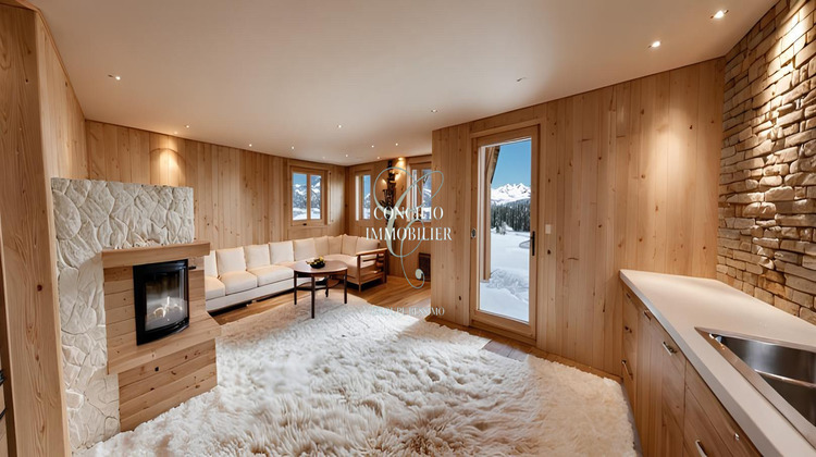 Ma-Cabane - Vente Appartement DEMI QUARTIER, 91 m²